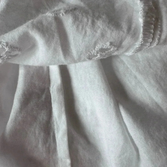 Hatley White Eyelet Dress - Picture 8 of 9